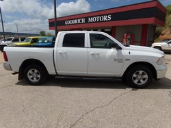 2022 Ram 1500 Classic