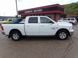 2022 Ram 1500 Classic