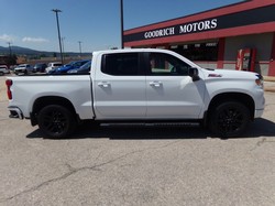 2022 Chevrolet Silverado 1500