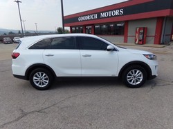 2019 Kia Sorento