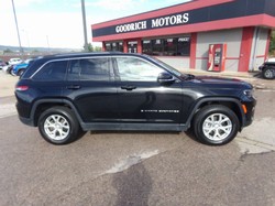 2024 Jeep Grand Cherokee