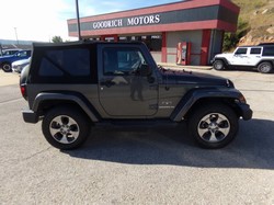 2017 Jeep Wrangler