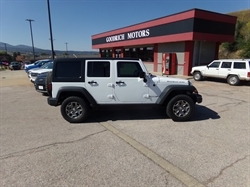 2018 Jeep Wrangler JK Unlimited
