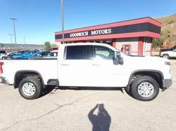 2024 Chevrolet Silverado 3500HD