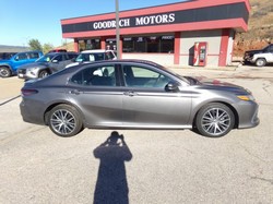 2024 Toyota Camry