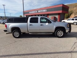 2012 GMC Sierra 3500HD