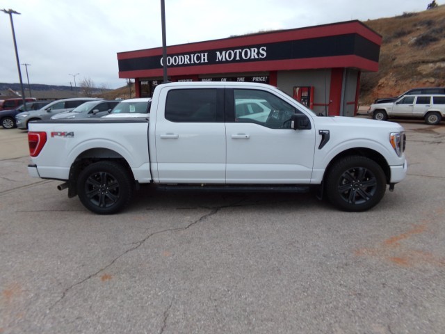 2023 Ford F-150 XLT's photo