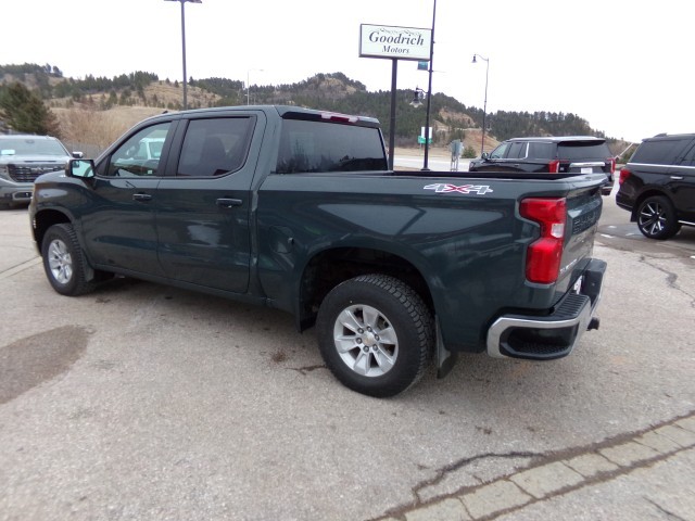 2025 Chevrolet Silverado 1500 LT - Photo 7