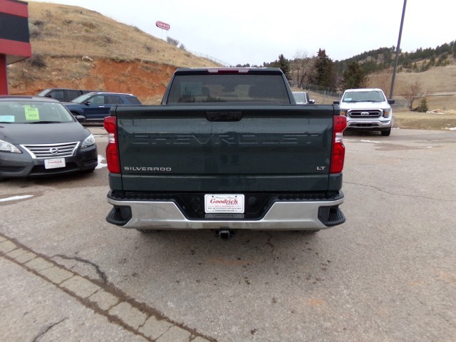 2025 Chevrolet Silverado 1500 LT - Photo 8