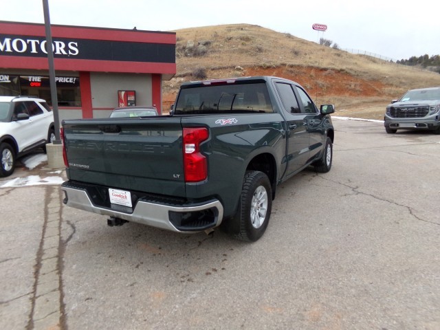 2025 Chevrolet Silverado 1500 LT - Photo 9
