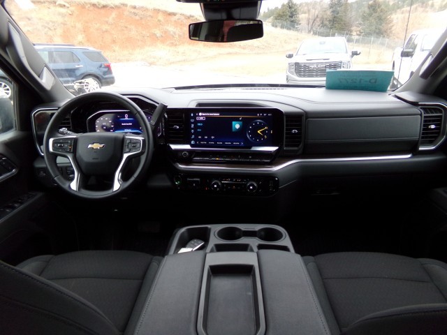 2025 Chevrolet Silverado 1500 LT - Photo 12