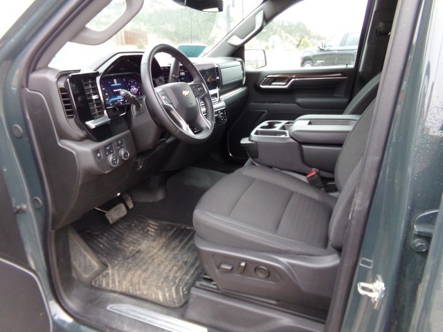 2025 Chevrolet Silverado 1500 LT - Photo 18