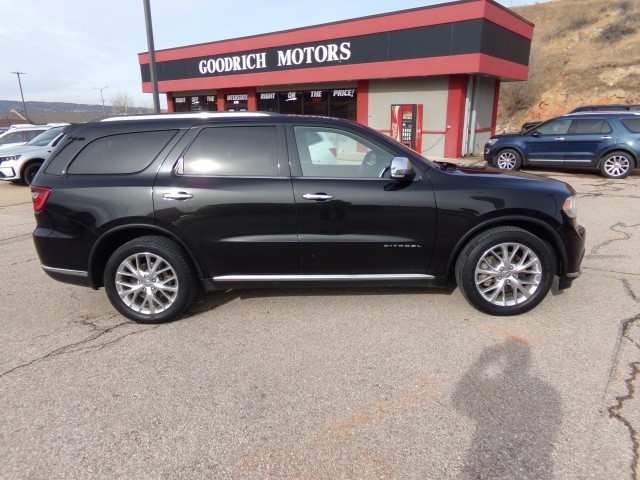 2014 Dodge Durango Citadel