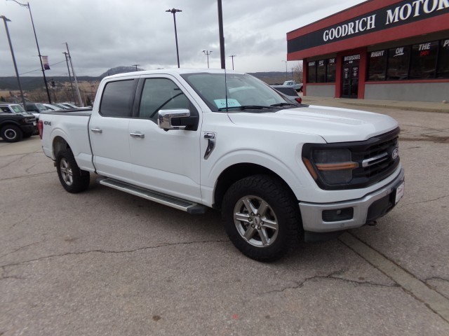 2024 Ford F-150 XLT - Photo 2
