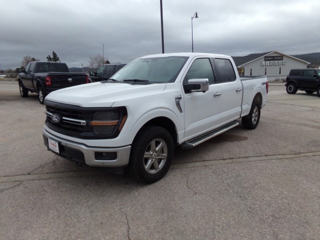 2024 Ford F-150 XLT - Photo 4