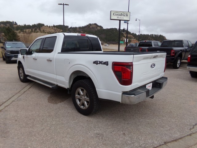 2024 Ford F-150 XLT - Photo 5