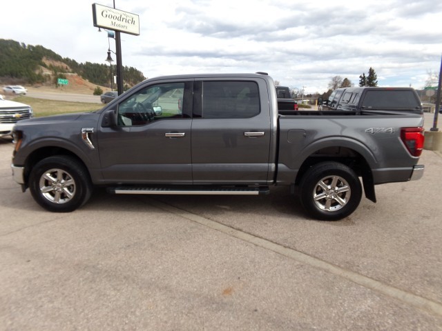2025 Ford F-150 XLT - Photo 7