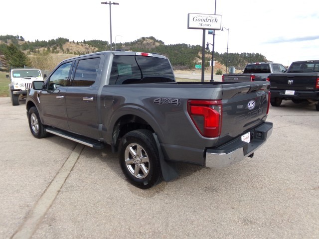 2025 Ford F-150 XLT - Photo 8