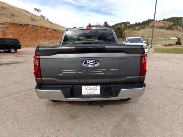 2025 Ford F-150 XLT - Photo 9