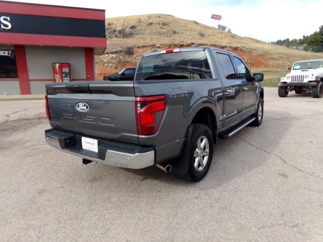 2025 Ford F-150 XLT - Photo 10