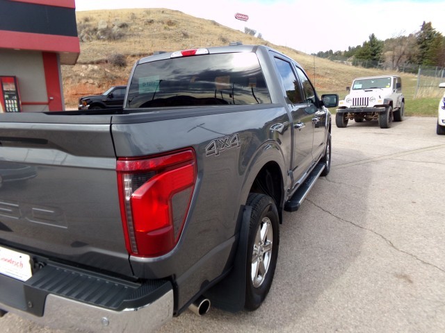 2025 Ford F-150 XLT - Photo 11