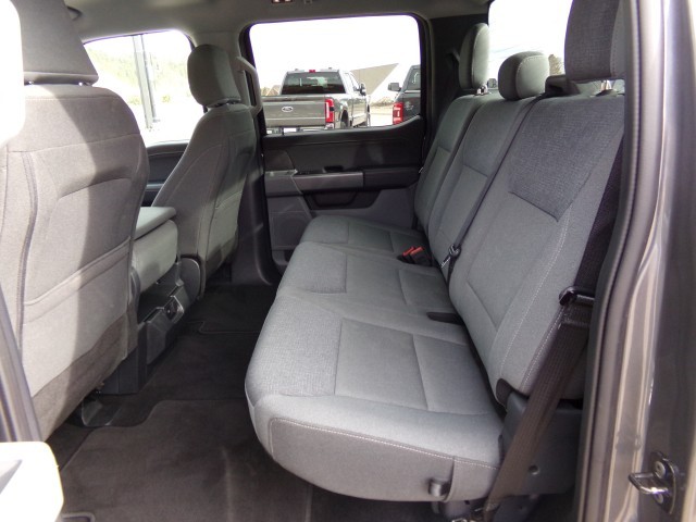 2025 Ford F-150 XLT - Photo 12