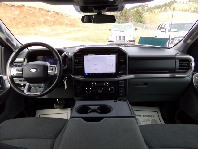 2025 Ford F-150 XLT - Photo 14
