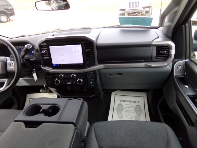 2025 Ford F-150 XLT - Photo 15