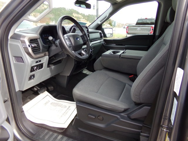 2025 Ford F-150 XLT - Photo 21