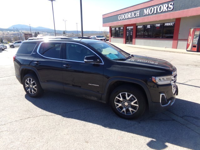 2023 GMC Acadia SLT AWD's photo