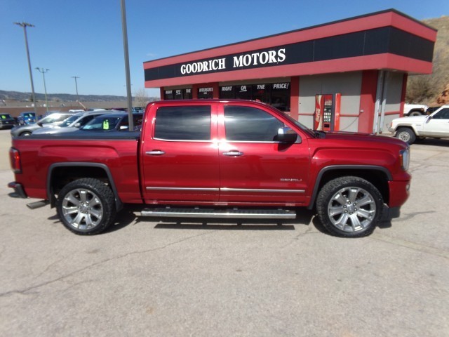 2018 GMC Sierra 1500 Denali Denali