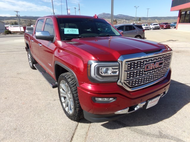 2018 GMC Sierra 4WD Crew Cab Short Box's photo