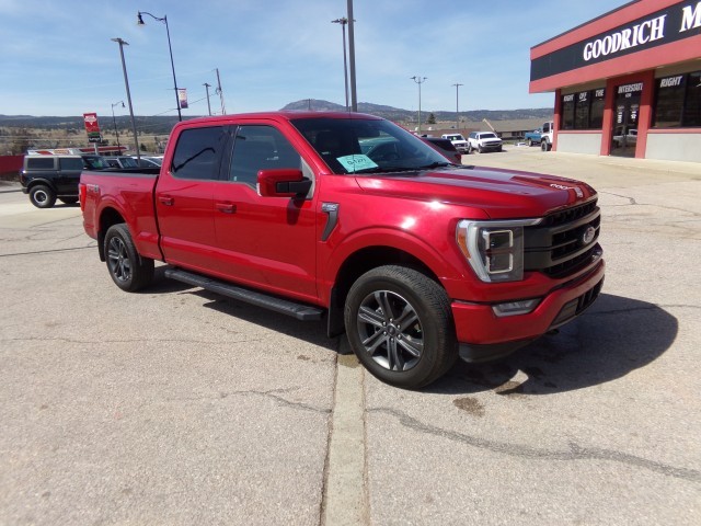 2021 Ford F-150 Lariat - Photo 2