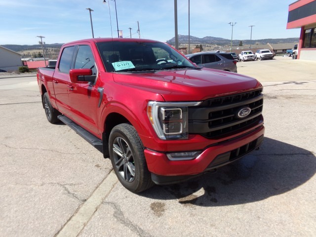 2021 Ford F-150 Lariat - Photo 3