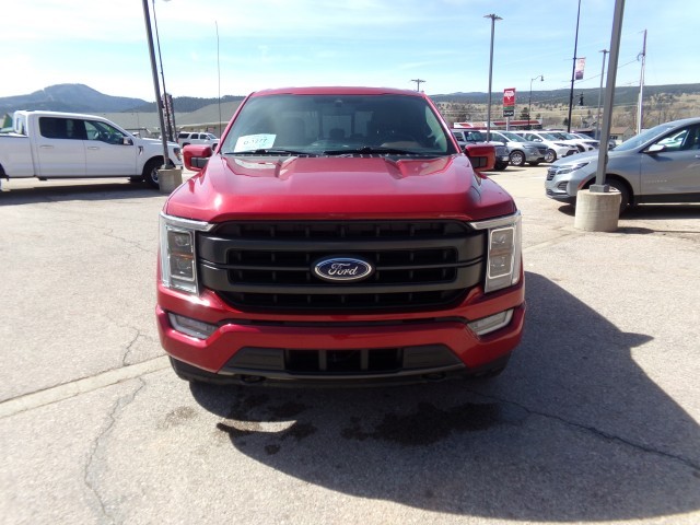 2021 Ford F-150 Lariat - Photo 4