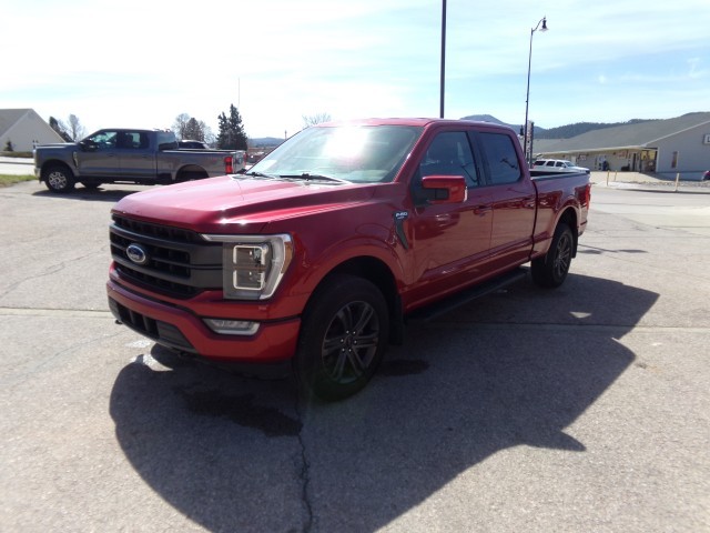 2021 Ford F-150 Lariat - Photo 5
