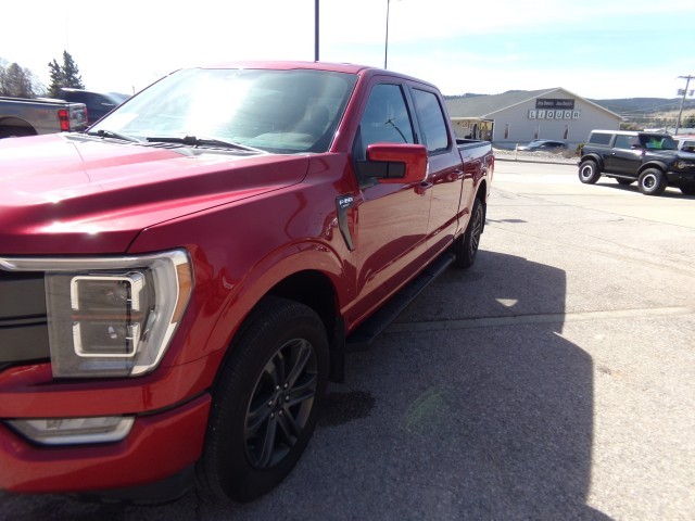 2021 Ford F-150 Lariat - Photo 6