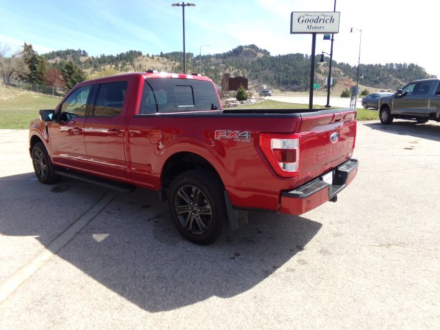 2021 Ford F-150 Lariat - Photo 7