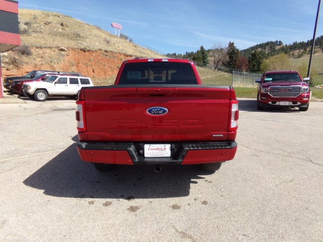 2021 Ford F-150 Lariat - Photo 8