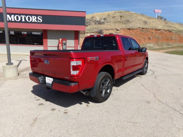 2021 Ford F-150 Lariat - Photo 9