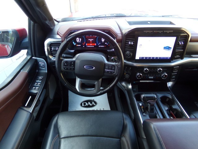 2021 Ford F-150 Lariat - Photo 11