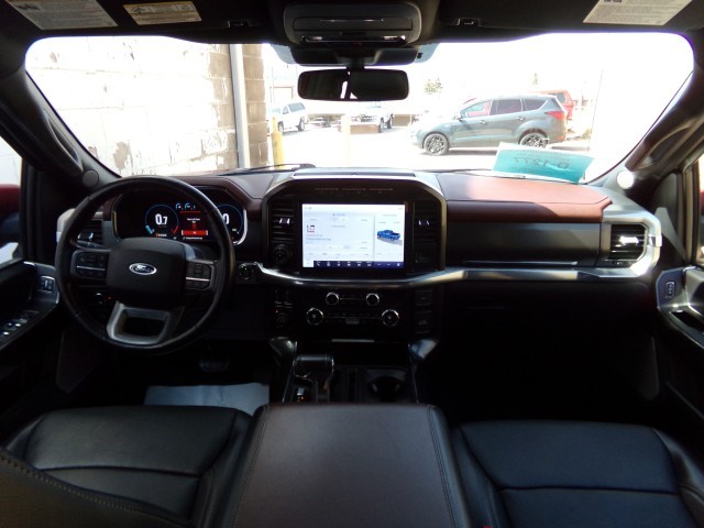 2021 Ford F-150 Lariat - Photo 12