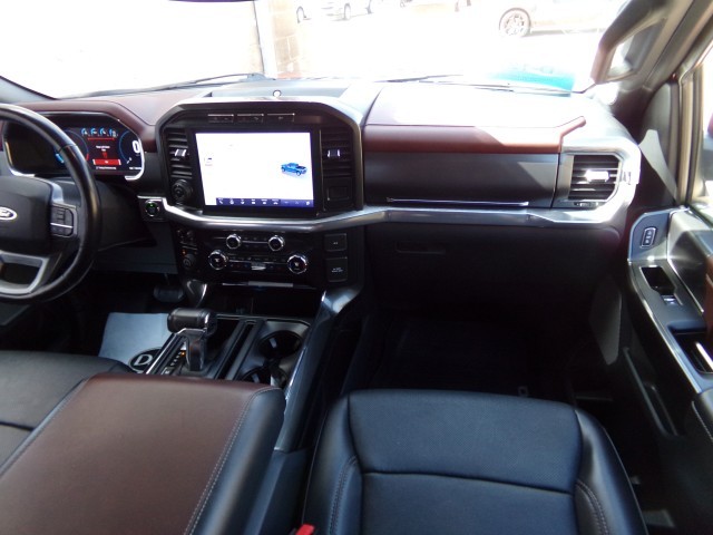 2021 Ford F-150 Lariat - Photo 13