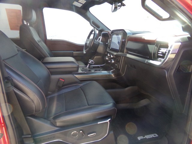2021 Ford F-150 Lariat - Photo 18