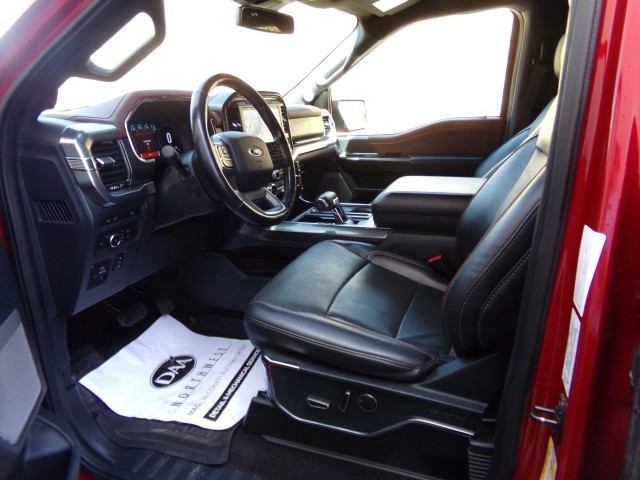 2021 Ford F-150 Lariat - Photo 19