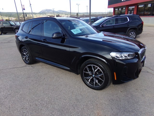 2022 BMW X3 xDrive30i's photo