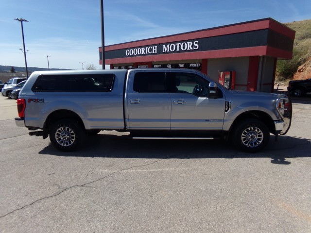 2020 Ford F-250 Lariat 4x4 Crew Cab 8' Box's photo