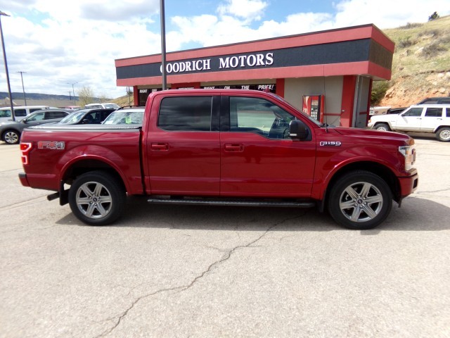 2018 Ford F-150