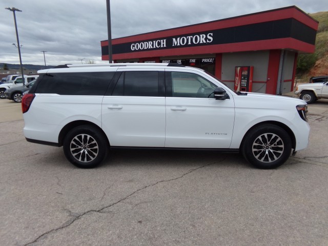 2025 Ford Expedition Platinum MAX 4x4's photo
