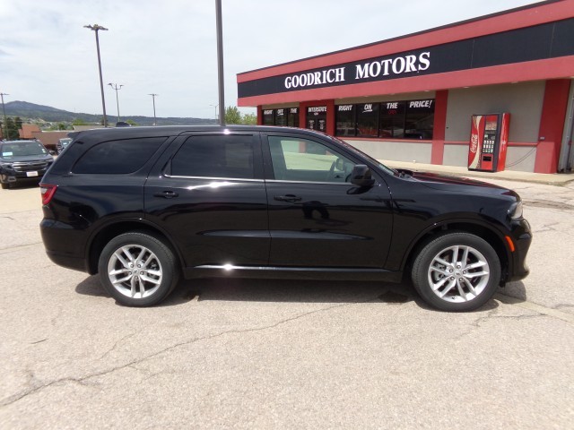 2026 Dodge Durango GT AWD's photo